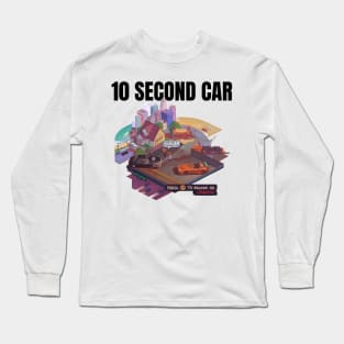 I Owe you a 10 second car ( The Fast and Furious ) Long Sleeve T-Shirt